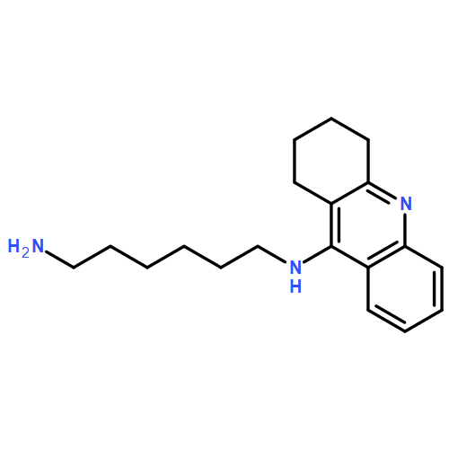 1,6-Hexanediamine, N1-(1,2,3,4-tetrahydro-9-acridinyl)-