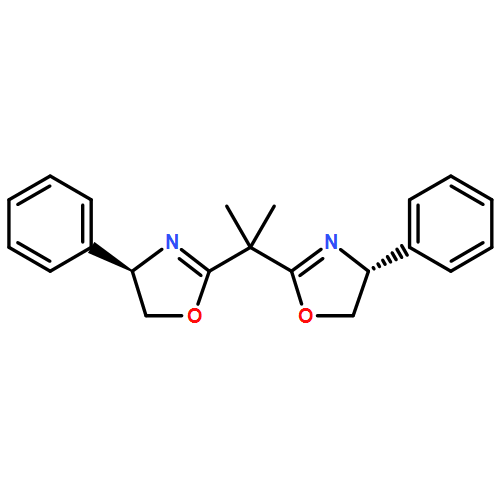 (+)-2,2'-Isopropylidenebis[(4R)-4-phenyl-2-oxazoline]