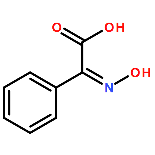 Benzeneacetic acid, α-(hydroxyimino)-, (Z)- (9CI)