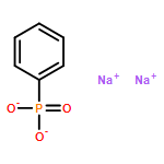 Phosphonic acid, phenyl-, sodium salt
