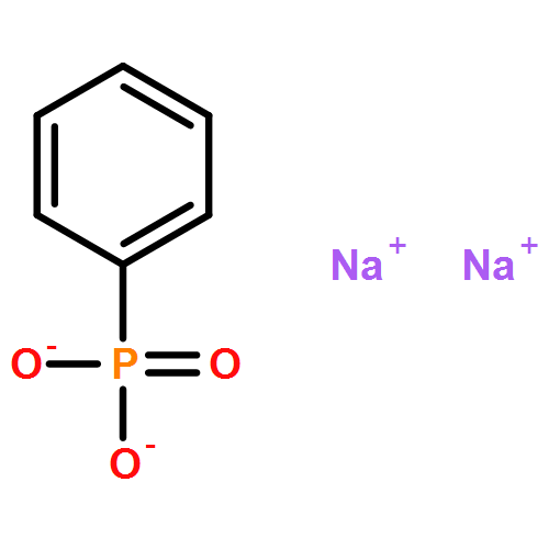 Phosphonic acid, phenyl-, sodium salt