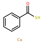 Benzenecarbothioic acid, copper(1 ) salt (1:1)