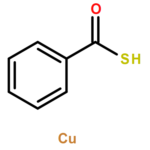 Benzenecarbothioic acid, copper(1 ) salt (1:1)