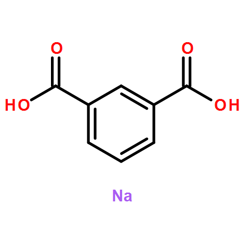 1,3-Benzenedicarboxylic acid, sodium salt (1:?)