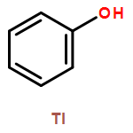 Phenol, thallium(1 ) salt (1:1)