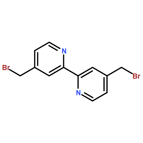 2,2'-Bipyridine, 4,4'-bis(bromomethyl)-