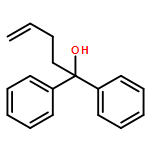 Benzenemethanol, α-3-buten-1-yl-α-phenyl-