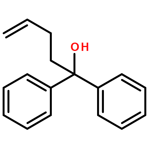Benzenemethanol, α-3-buten-1-yl-α-phenyl-
