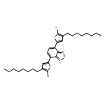 2,1,3-Benzothiadiazole, 4,7-bis(5-bromo-4-octyl-2-thienyl)-