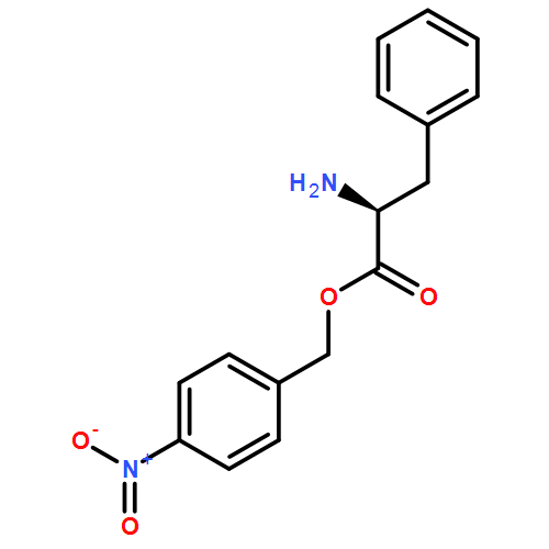 L-Phenylalanine, (4-nitrophenyl)methyl ester