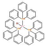 Cobalt, bromotris(triphenylphosphine)-