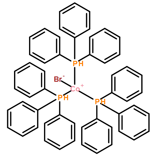 Cobalt, bromotris(triphenylphosphine)-