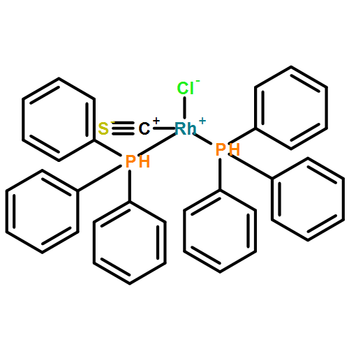 Rhodium, (carbonothioyl)chlorobis(triphenylphosphine)-