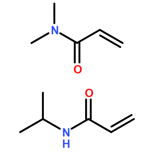 2-Propenamide, N,N-dimethyl-, polymer with N-(1-methylethyl)-2-propenamide