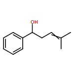Benzenemethanol, α-(3-methyl-2-buten-1-yl)-