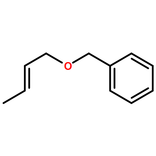 Benzene, [(2-butenyloxy)methyl]-, (E)-