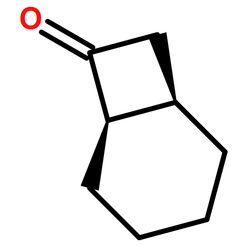 Bicyclo[4.2.0]octan-7-one, (1R,6R)-rel-