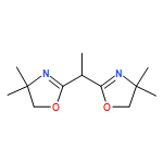 Oxazole, 2,2'-ethylidenebis[4,5-dihydro-4,4-dimethyl-