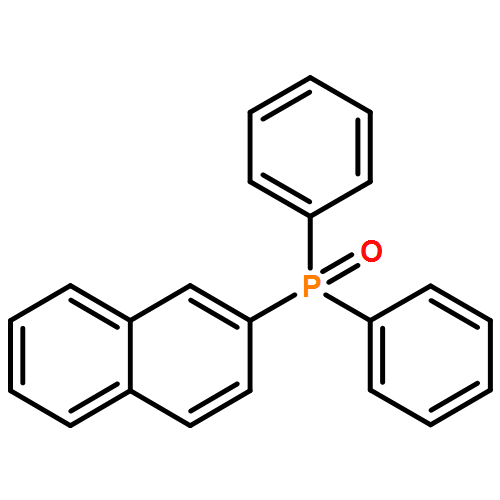 Phosphine oxide, 2-naphthalenyldiphenyl-