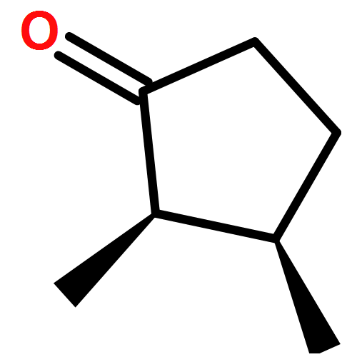 Cyclopentanone, 2,3-dimethyl-, (2R,3R)-rel-