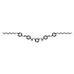 Benzoic acid, 4-[(E)-[[4-(octyloxy)phenyl]imino]methyl]-, 1,3-phenyleneester