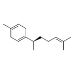 1,4-Cyclohexadiene, 1-(1,5-dimethyl-4-hexenyl)-4-methyl-, (R)-