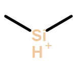 Silylium, dimethyl-