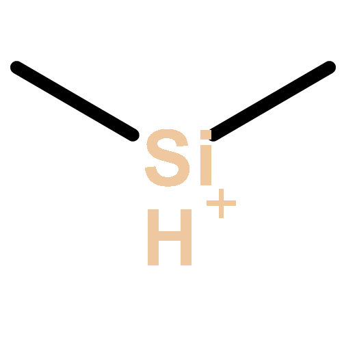 Silylium, dimethyl-