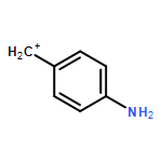 Methylium, (4-aminophenyl)-