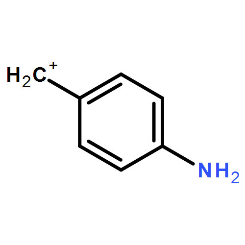 Methylium, (4-aminophenyl)-