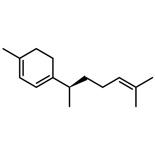 1,3-Cyclohexadiene, 1-(1,5-dimethyl-4-hexenyl)-4-methyl-, (R)-