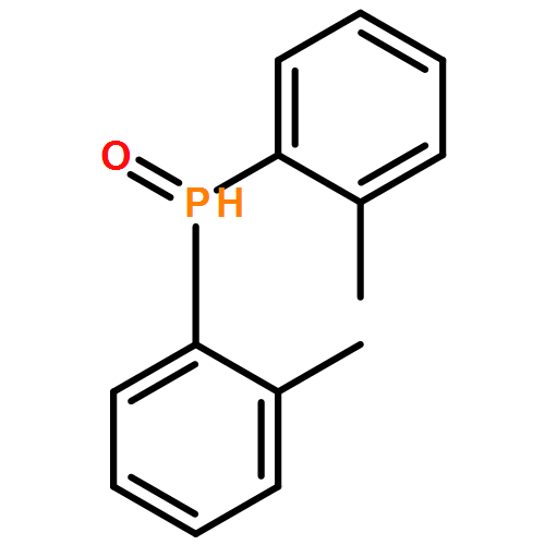 Phosphine oxide, bis(2-methylphenyl)-