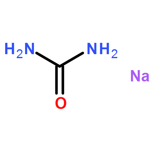 Urea, monosodium salt