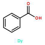 Benzoic acid, dysprosium(3+) salt