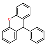 9H-Xanthene, 9-phenyl-