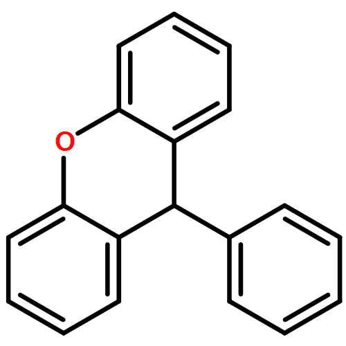9H-Xanthene, 9-phenyl-