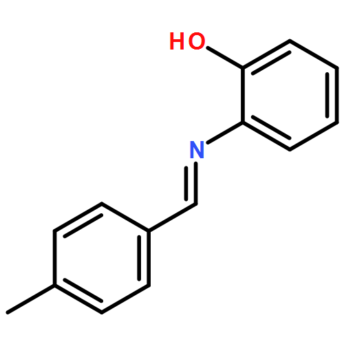 Phenol, 2-[[(4-methylphenyl)methylene]amino]-