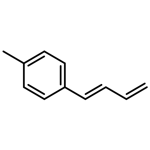 Benzene, 1-(1,3-butadienyl)-4-methyl-, (E)-