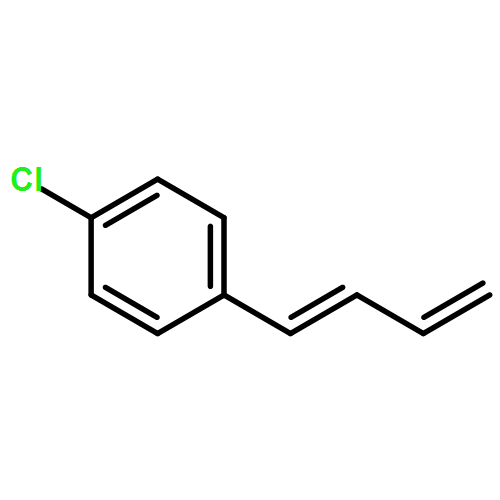 Benzene, 1-(1,3-butadienyl)-4-chloro-, (E)-