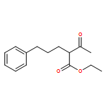 Benzenepentanoic acid, α-acetyl-, ethyl ester