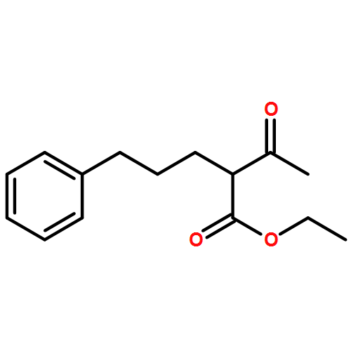 Benzenepentanoic acid, α-acetyl-, ethyl ester