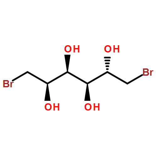 D-Glucitol, 1,6-dibromo-1,6-dideoxy-