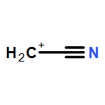 Methylium, cyano- (8CI,9CI)