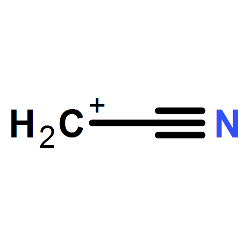 Methylium, cyano- (8CI,9CI)