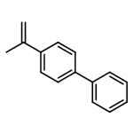 1,1'-Biphenyl, 4-(1-methylethenyl)-
