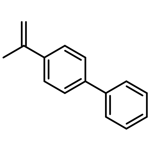 1,1'-Biphenyl, 4-(1-methylethenyl)-