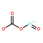 Zirconium, [carbonato(2-)-κO]oxo-