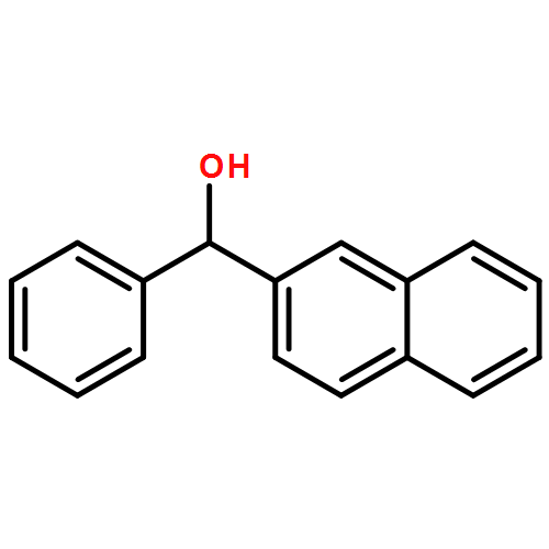 2-Naphthalenemethanol, α-phenyl-