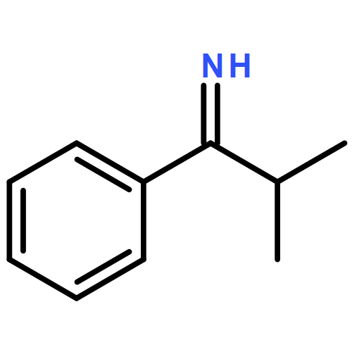 Benzenemethanimine, α-(1-methylethyl)-