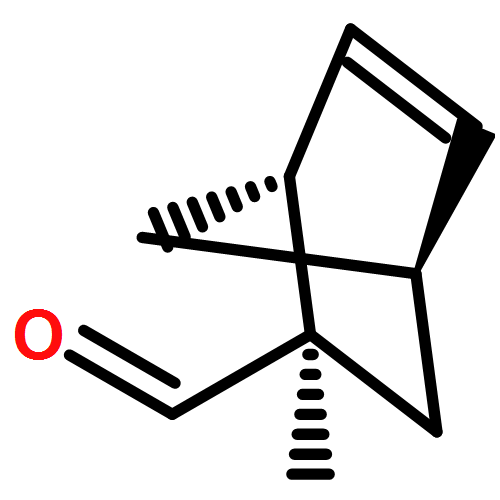 Bicyclo[2.2.1]hept-5-ene-2-carboxaldehyde, 2-methyl-, (1R,2R,4R)-rel-